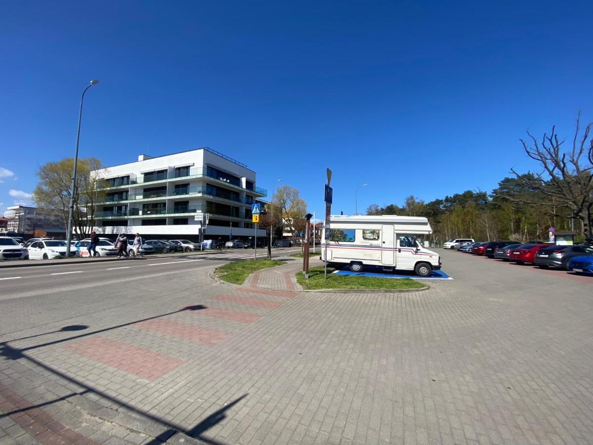 Helove Apartamenty Buitenkant foto