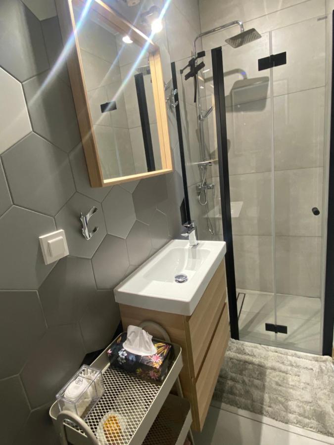 Helove Apartamenty Buitenkant foto
