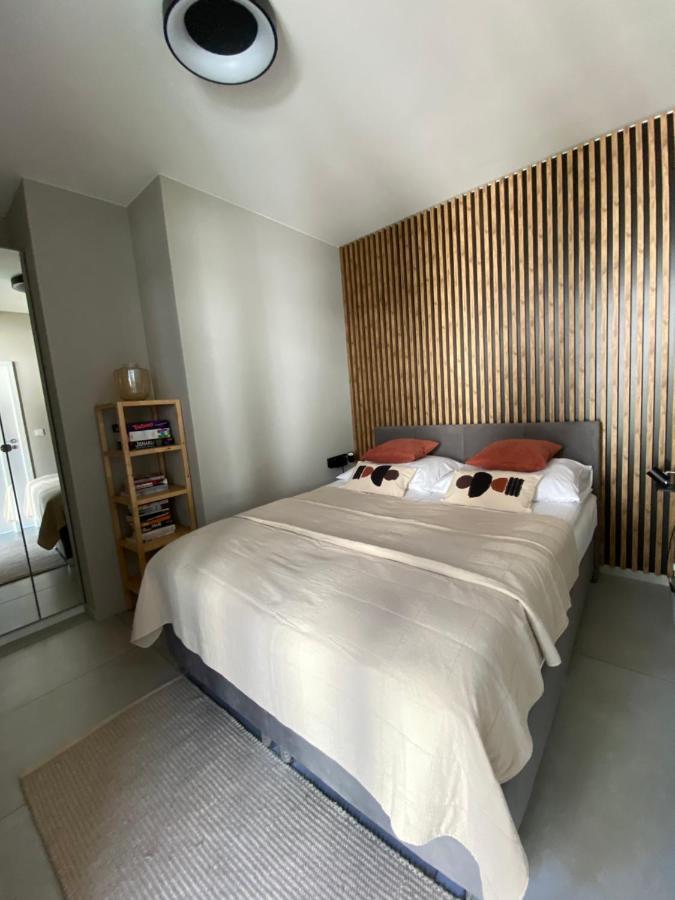 Helove Apartamenty Buitenkant foto