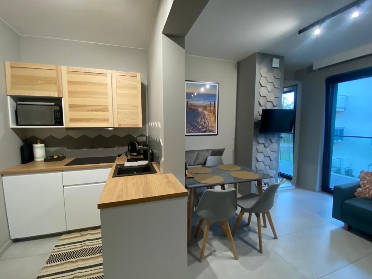 Helove Apartamenty Buitenkant foto