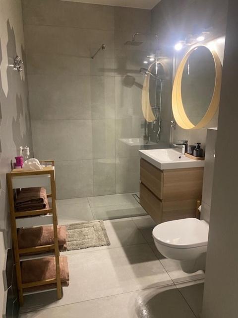Helove Apartamenty Buitenkant foto